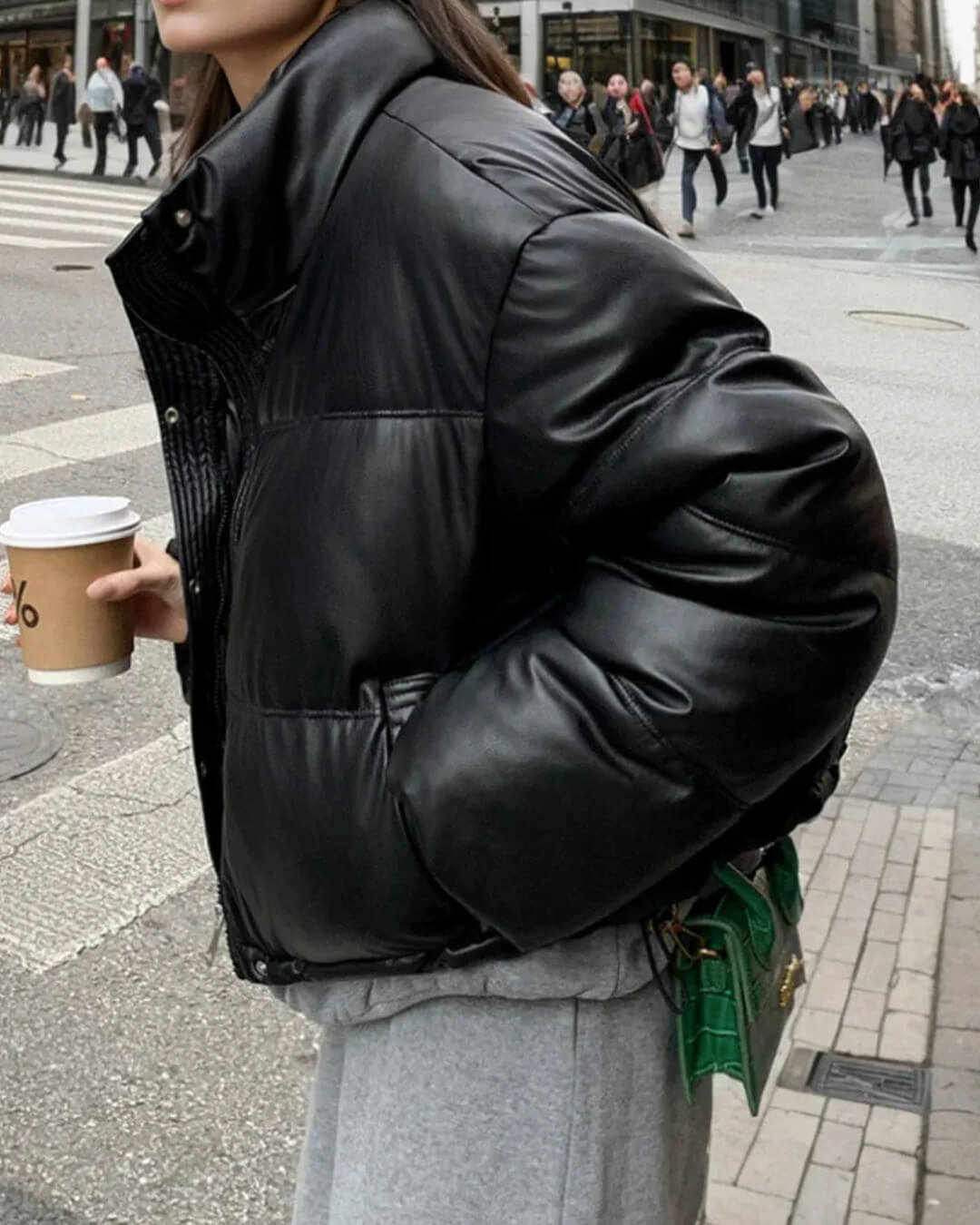 Seame CH - Jenna Down Jacket - Jackets - 3256807623832358-;ep1756431172756141354