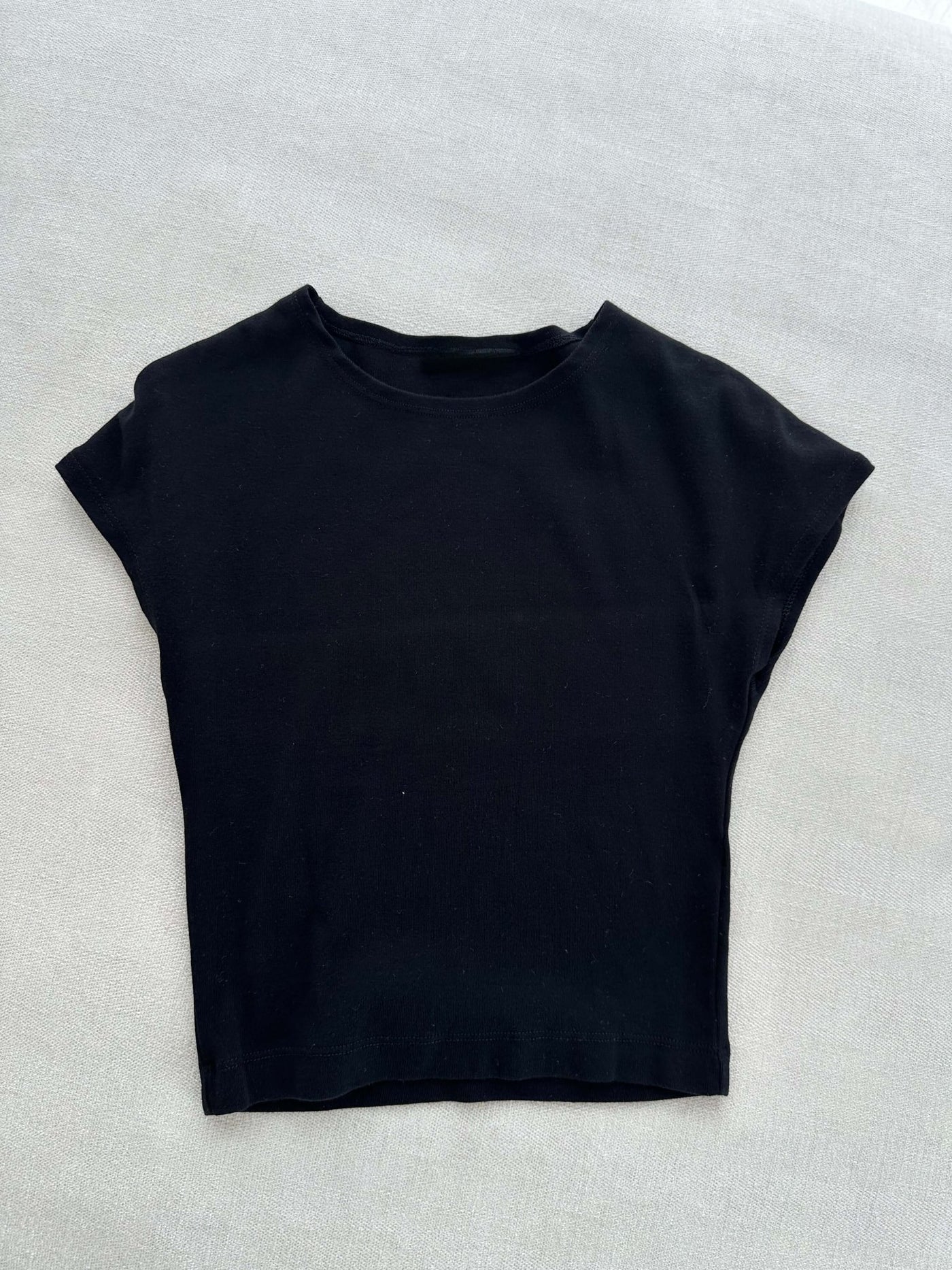 Seame CH - Lea Black - Top - 